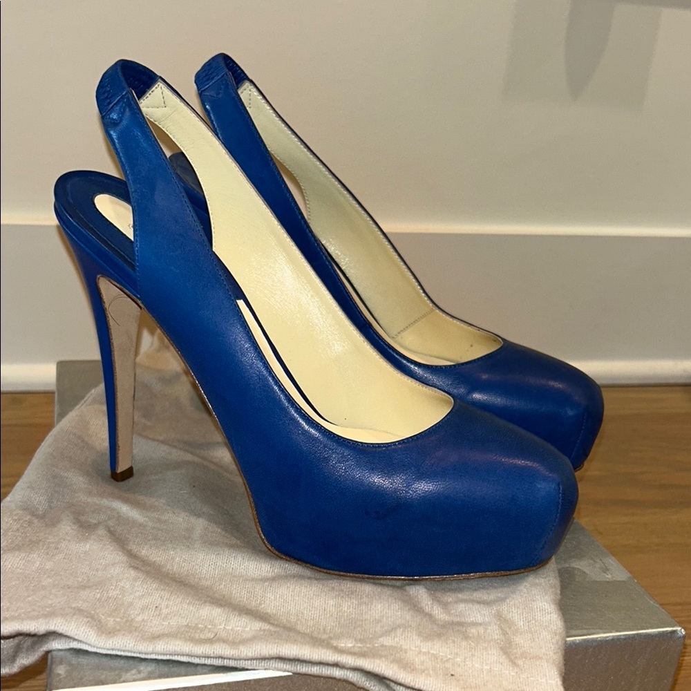 Brian Atwood Debra 120mm slingback